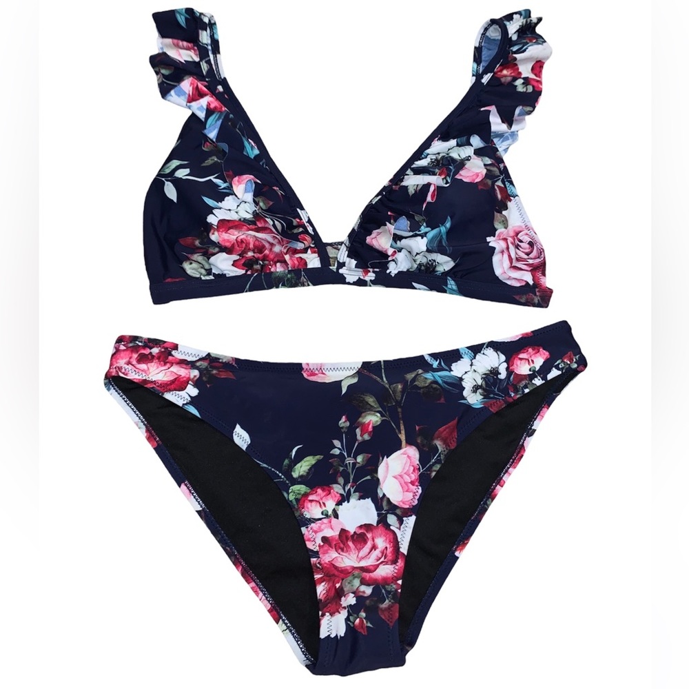 CUPSHE Women’s Swim Suit Set